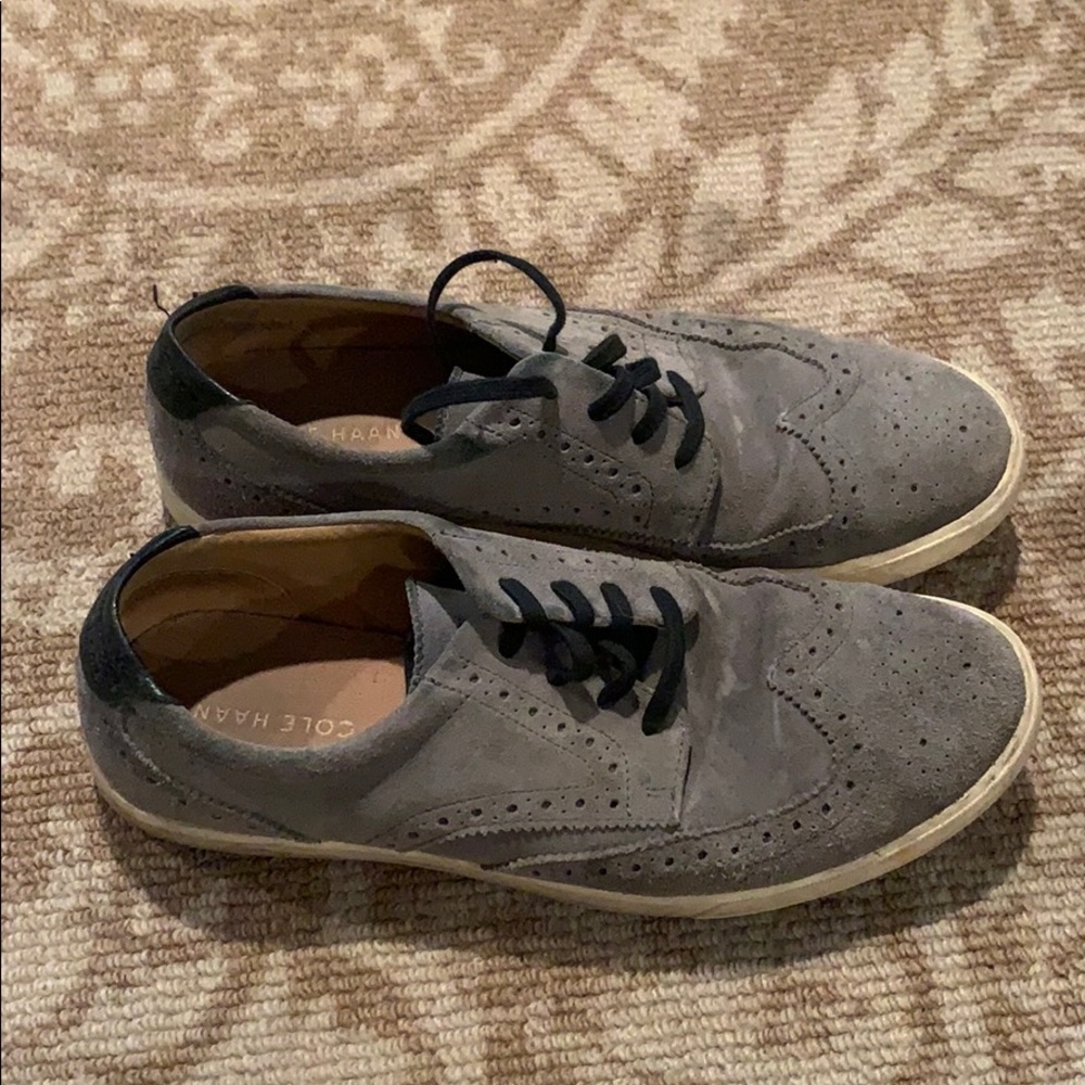 Versatile Cole Hahn shoes